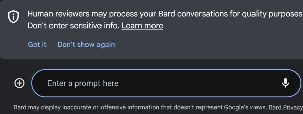 Bard review